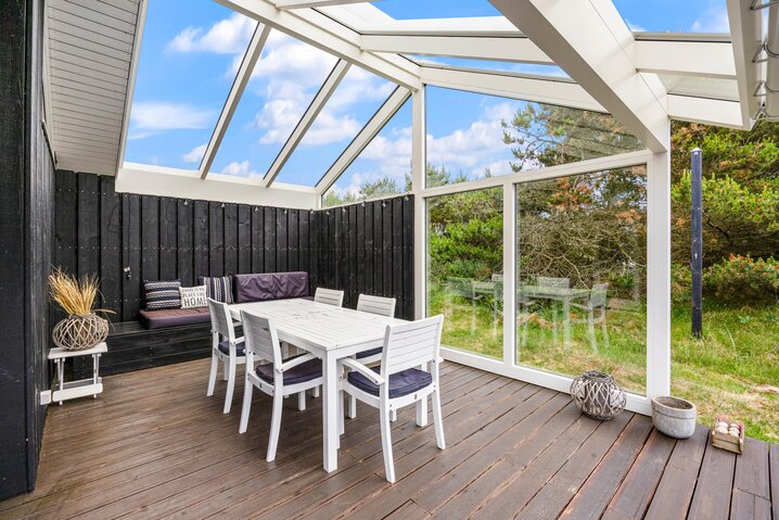 Ferienhaus i6500 in Hvidbjergvej 21, Søndervig - Bild #25
