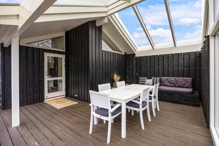 Ferienhaus i6500 in Hvidbjergvej 21, Søndervig - Bild #26
