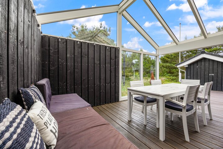 Ferienhaus i6500 in Hvidbjergvej 21, Søndervig - Bild #27