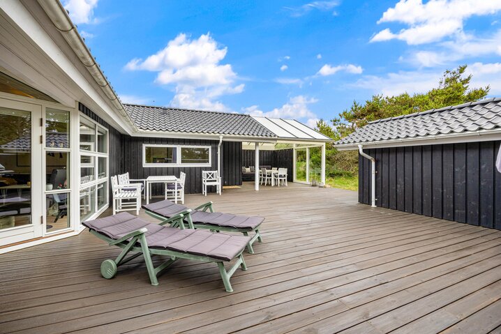 Ferienhaus i6500 in Hvidbjergvej 21, Søndervig - Bild #28