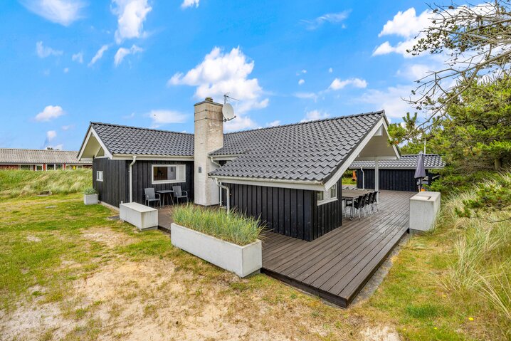 Ferienhaus i6500 in Hvidbjergvej 21, Søndervig - Bild #29