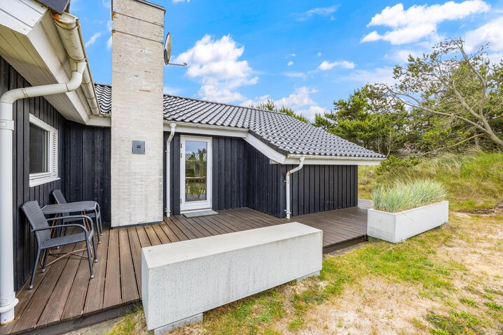 Ferienhaus i6500 in Hvidbjergvej 21, Søndervig - Bild #30