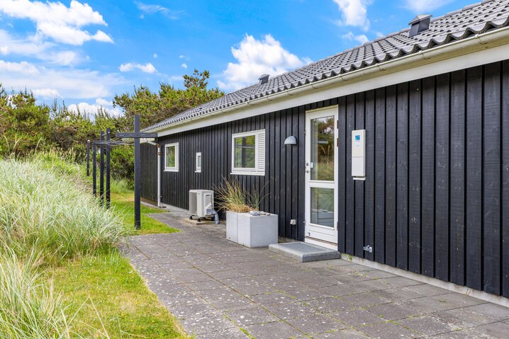 Ferienhaus i6500 in Hvidbjergvej 21, Søndervig - Bild #31