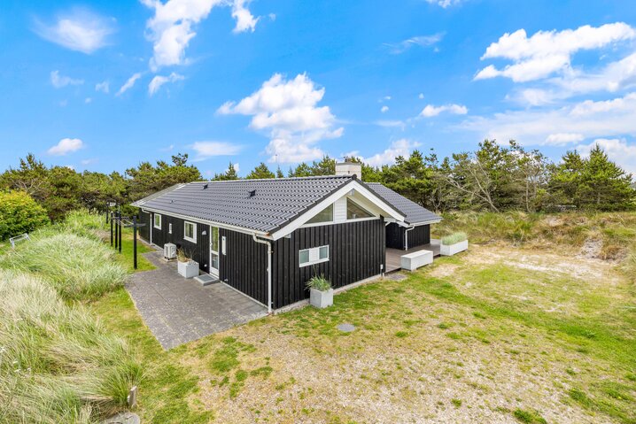 Ferienhaus i6500 in Hvidbjergvej 21, Søndervig - Bild #32