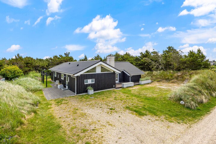 Ferienhaus i6500 in Hvidbjergvej 21, Søndervig - Bild #34
