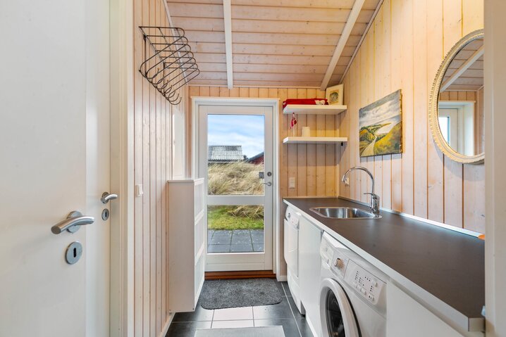 Sommerhus i6500 på Hvidbjergvej 21, Søndervig - Billede #22
