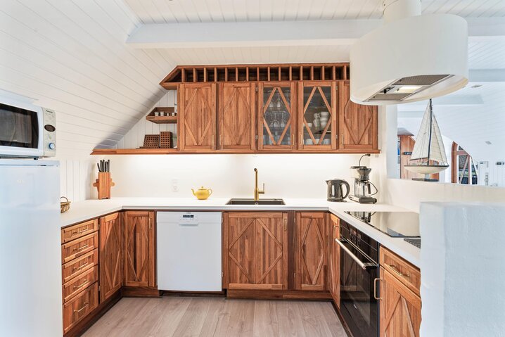 Sommerhus i6501 på Lodbergsvej 275, Søndervig - Billede #2