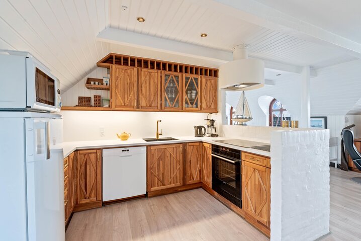 Sommerhus i6501 på Lodbergsvej 275, Søndervig - Billede #17