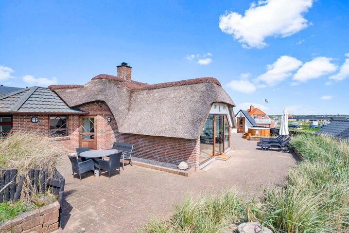 Sommerhus i6501 på Lodbergsvej 275, Søndervig - Billede #31