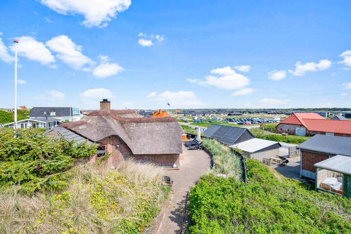 Sommerhus i6501 på Lodbergsvej 275, Søndervig - Billede #32