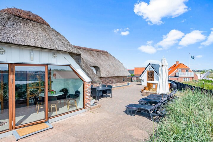 Sommerhus i6501 på Lodbergsvej 275, Søndervig - Billede #33