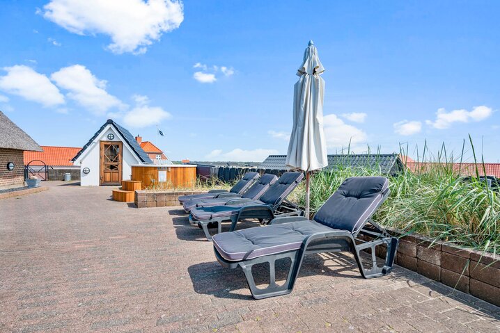 Sommerhus i6501 på Lodbergsvej 275, Søndervig - Billede #34