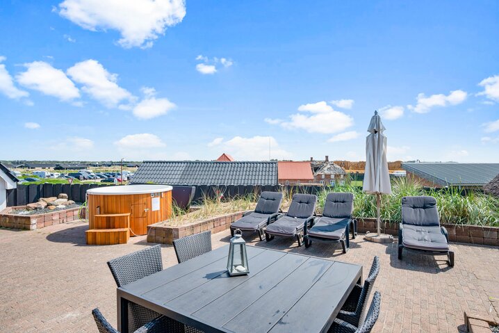 Sommerhus i6501 på Lodbergsvej 275, Søndervig - Billede #39