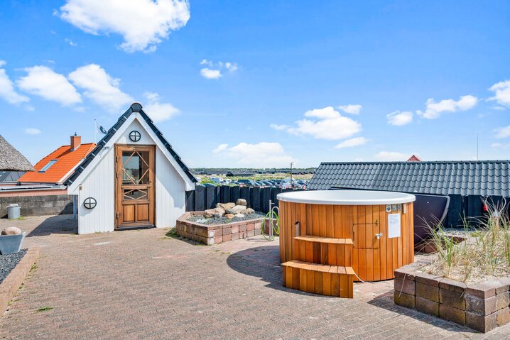 Sommerhus i6501 på Lodbergsvej 275, Søndervig - Billede #40