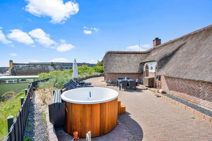 Sommerhus i6501 på Lodbergsvej 275, Søndervig - Billede #43