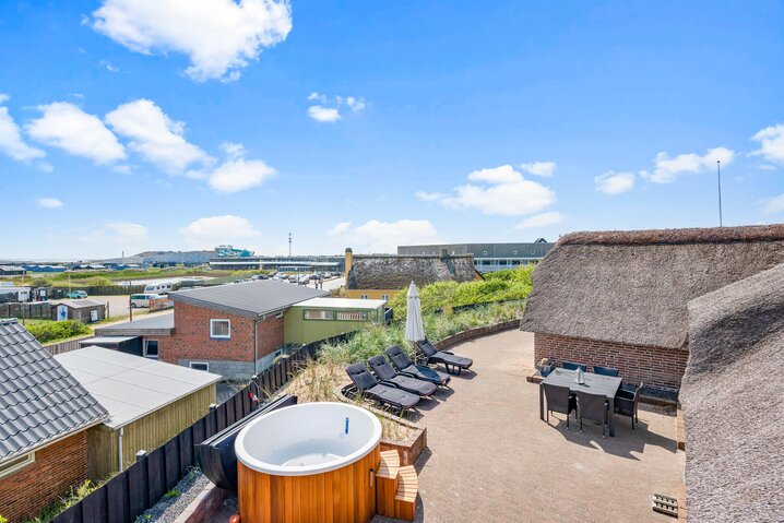 Sommerhus i6501 på Lodbergsvej 275, Søndervig - Billede #45