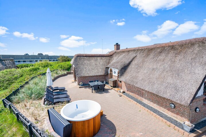 Sommerhus i6501 på Lodbergsvej 275, Søndervig - Billede #46