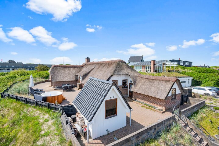 Sommerhus i6501 på Lodbergsvej 275, Søndervig - Billede #48