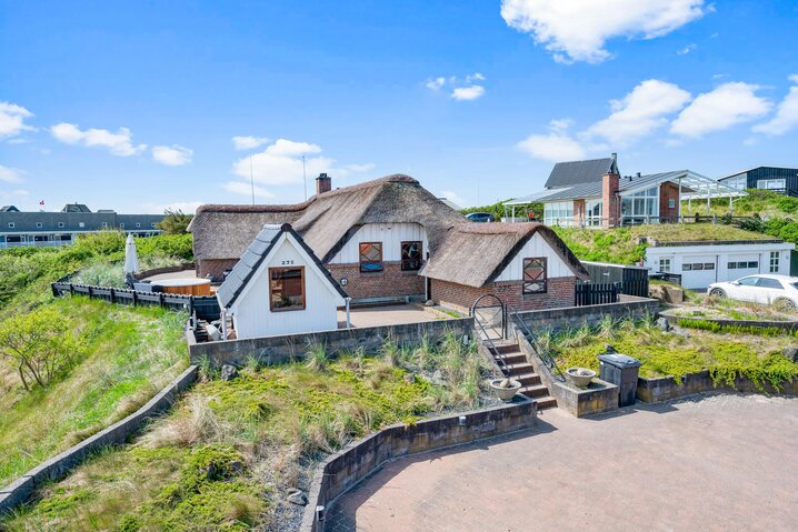 Sommerhus i6501 på Lodbergsvej 275, Søndervig - Billede #49