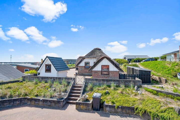 Sommerhus i6501 på Lodbergsvej 275, Søndervig - Billede #50