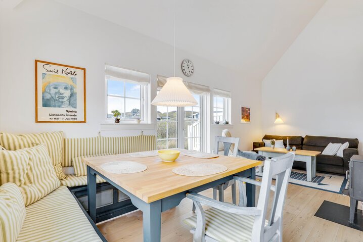 Ferienhaus i6503 in Badevej 20 P1, Søndervig - Bild #6