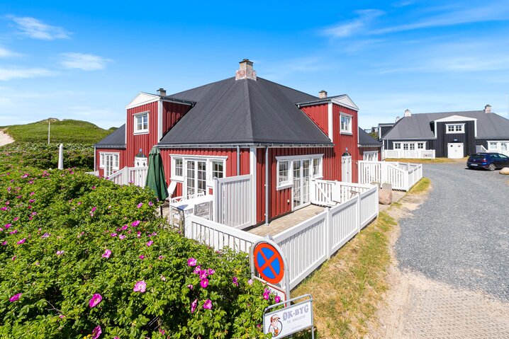 Ferienhaus i6503 in Badevej 20 P1, Søndervig - Bild #1