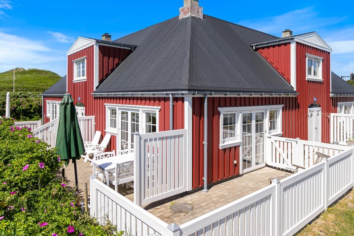 Ferienhaus i6503 in Badevej 20 P1, Søndervig - Bild #21