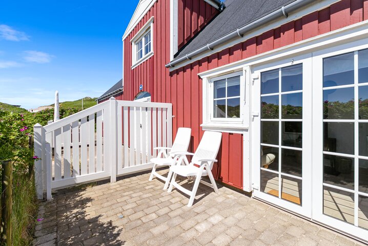 Ferienhaus i6503 in Badevej 20 P1, Søndervig - Bild #22