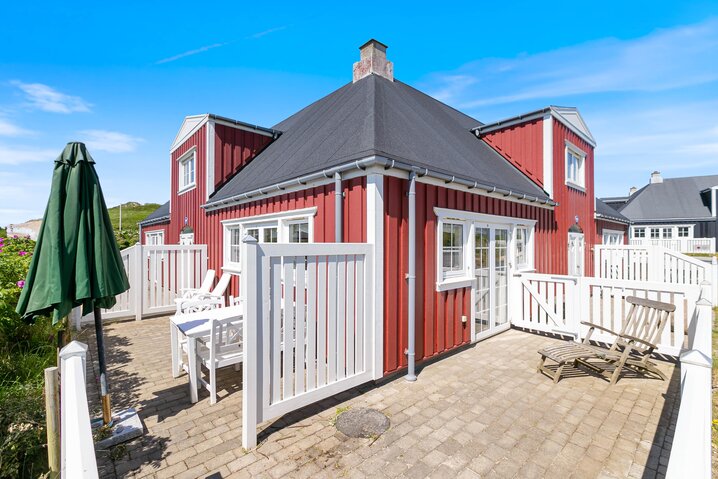 Ferienhaus i6503 in Badevej 20 P1, Søndervig - Bild #26