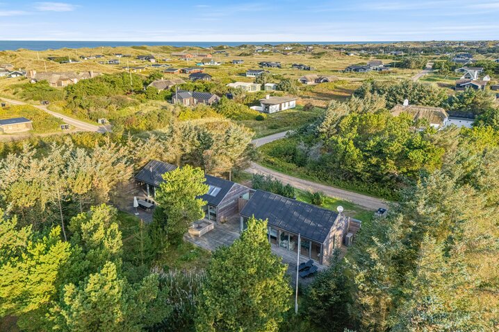 Sommerhus i6504 på Jens Jensens Vej 41, Søndervig - Billede #0