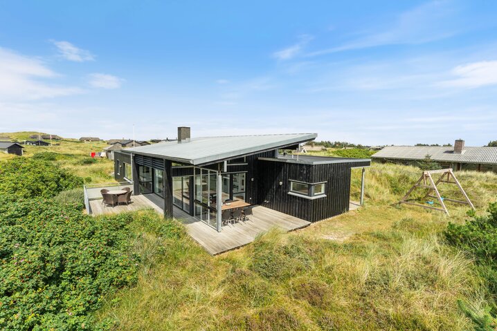 Sommerhus i6505 på Nordsøvej 452, Søndervig - Billede #0