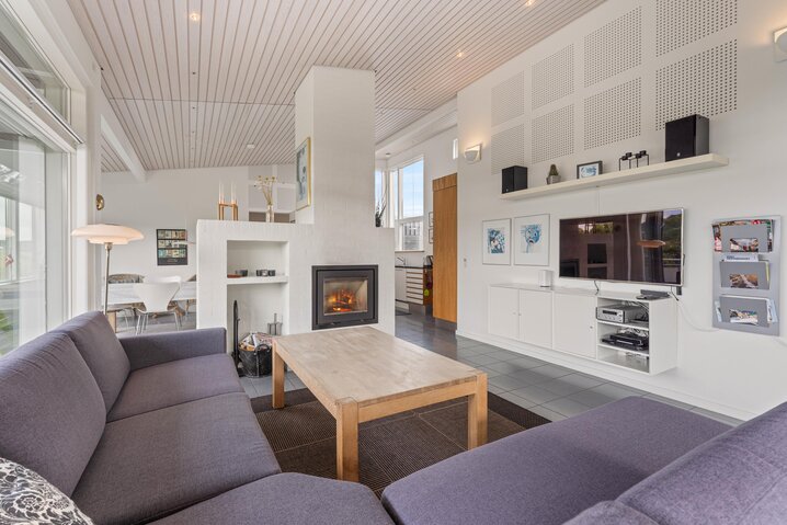 Sommerhus i6505 på Nordsøvej 452, Søndervig - Billede #1