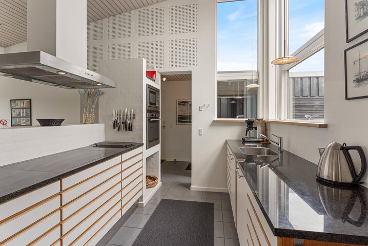 Sommerhus i6505 på Nordsøvej 452, Søndervig - Billede #2