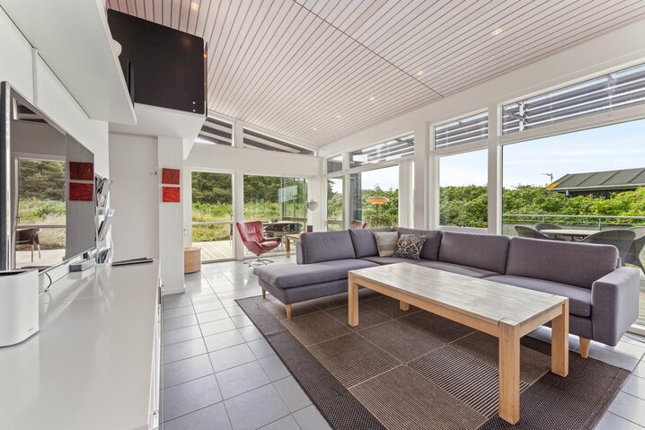 Sommerhus i6505 på Nordsøvej 452, Søndervig - Billede #3