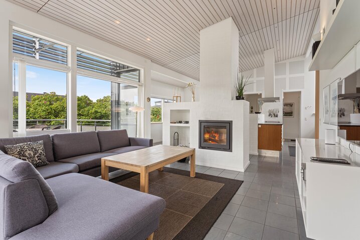 Sommerhus i6505 på Nordsøvej 452, Søndervig - Billede #4