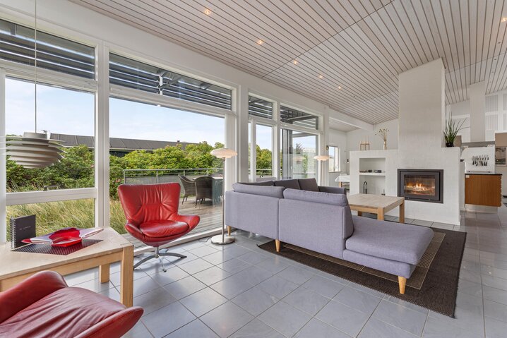 Sommerhus i6505 på Nordsøvej 452, Søndervig - Billede #6