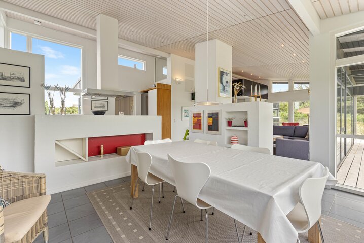 Ferienhaus i6505 in Nordsøvej 452, Søndervig - Bild #9