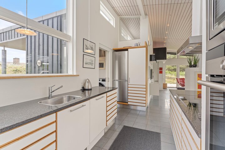 Ferienhaus i6505 in Nordsøvej 452, Søndervig - Bild #10