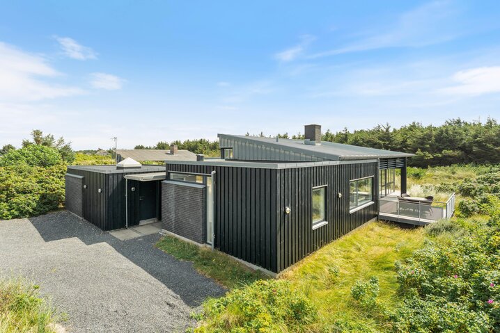 Sommerhus i6505 på Nordsøvej 452, Søndervig - Billede #33