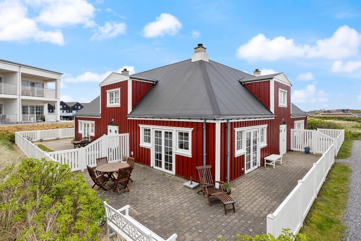 Ferienhaus i6506 in Badevej 20 K3, Søndervig - Bild #0