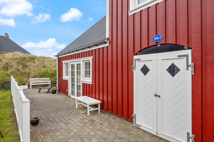 Ferienhaus i6506 in Badevej 20 K3, Søndervig - Bild #24