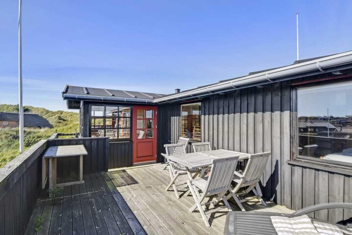 Sommerhus i6508 på Nordsøvej 130, Søndervig - Billede #19