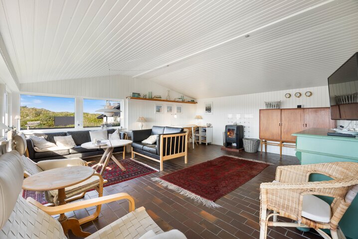 Sommerhus i6508 på Nordsøvej 130, Søndervig - Billede #1