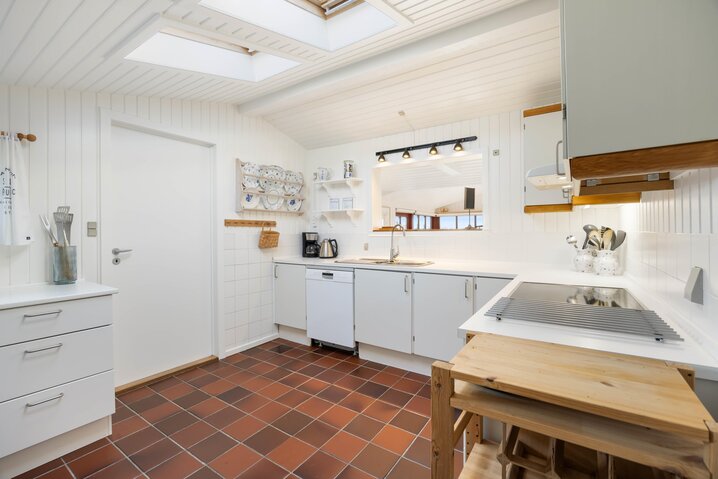 Ferienhaus i6508 in Nordsøvej 130, Søndervig - Bild #1