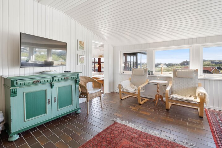 Sommerhus i6508 på Nordsøvej 130, Søndervig - Billede #4