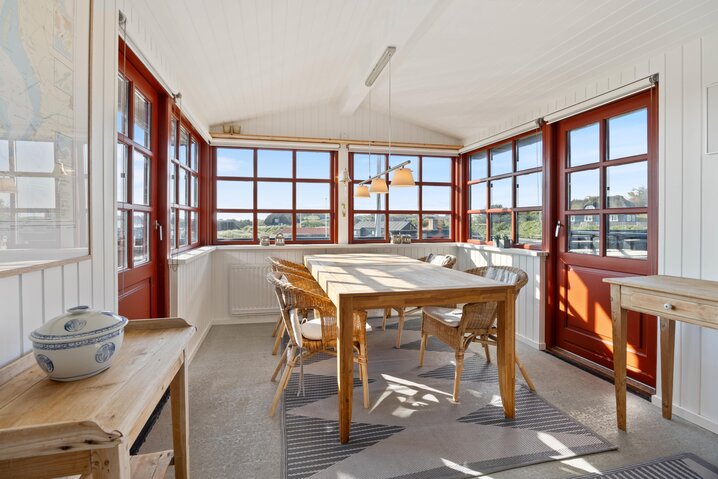 Sommerhus i6508 på Nordsøvej 130, Søndervig - Billede #6