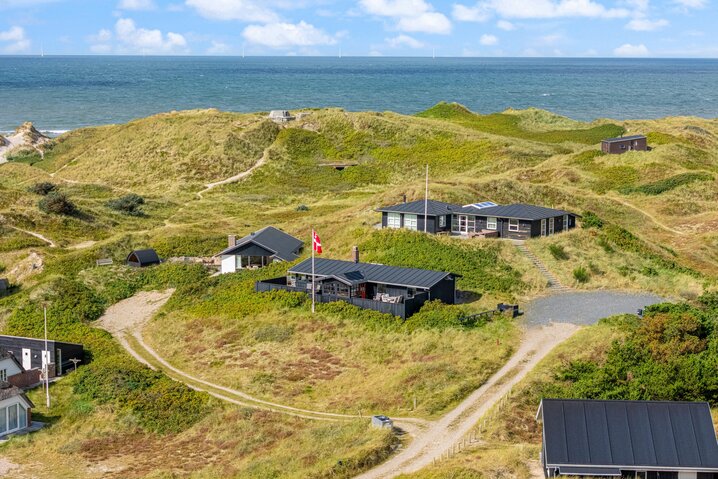 Sommerhus i6508 på Nordsøvej 130, Søndervig - Billede #0
