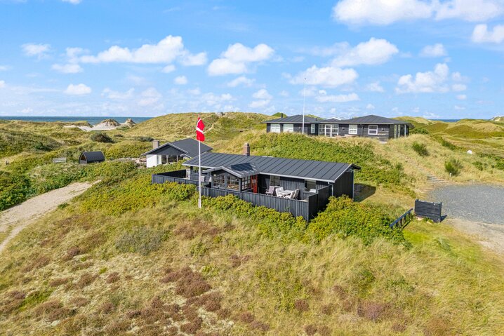 Sommerhus i6508 på Nordsøvej 130, Søndervig - Billede #14