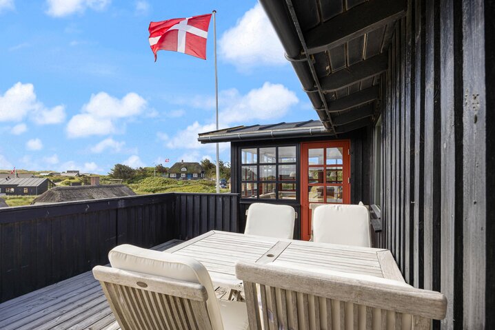 Sommerhus i6508 på Nordsøvej 130, Søndervig - Billede #15