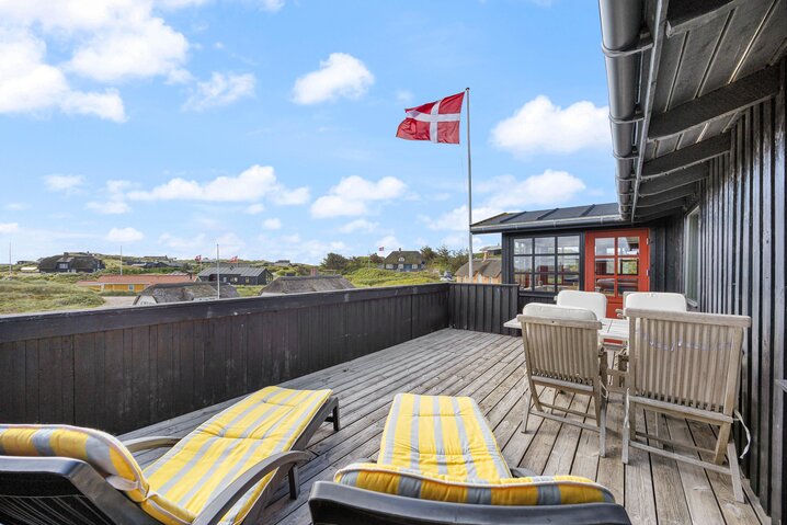 Sommerhus i6508 på Nordsøvej 130, Søndervig - Billede #18